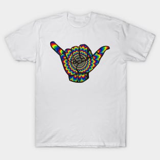 Psychedelic Good Vibes T-Shirt